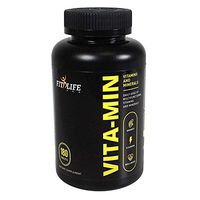Fit Life USA - VITA-MIN - Multi-Vitamin and Minerals 180 Tablets