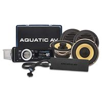 Aquatic AV Ultra SiriusXM, Bluetooth, Audio Package AQ-UHP-1
