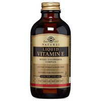Solgar – Liquid Vitamin E (without dropper) 4 Ounce