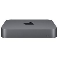 Apple MacMini (Z0W200050, 3.2GHz 6-Core i7, 32GB, 1TB SSD, Intel UHD 630 GPU, 10GB LAN) Space Gray (Late 2018)