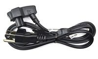 DELL GENUINE LAPTOP 3-PRONG 3FT AC POWER ADAPTER CORD CABLE UY685 CN-0UY685 USA