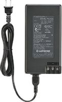 Aiphone Corporation PS-2420UL 24V DC, 2A Power Supply for AX, GT, IM, JM, KB, MC, NEM, or NHX Series, Fire-Retardant, ABS Plastic Construction