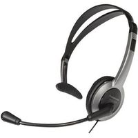 Panasonic KX-TCA430 Comfort-Fit, Foldable Headset (Renewed)