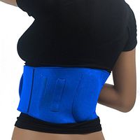 Magnetic Lumbar Support Belt - Unisex Lumbar Support Pain Relieving Immediate Relief for Back Pain, Herniated Disc, Sciatica, Scoliosis and More
