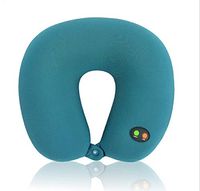 U Shaped Head Massage Pillow - Safe to Use in All Environments and Settings