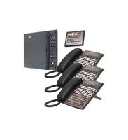 KIT DSX40 and IntraMail and 3 34B Phones
