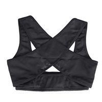 Posture Corrector Back Brace Support Belt Chest Suppor for Women Adjustable Corset Shoulder Braces Back Belt