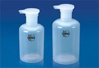 Esaw Low Density Polyethylene Made Dropping Bottles 125Ml Pack Of 12Pc.