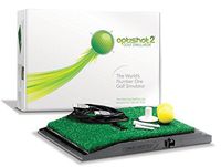 OptiShot 2 Golf Simulator For Home