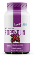 Forskolin - Strongest DNA Verified - Coleus Forskohlii - Appetite Suppressant for Weight Loss - Diet Pills That Work Fast for Women & Men - Keto Diet Pills - Belly Fat Burner Weight Loss Supplements