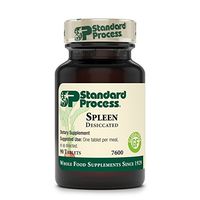 Standard Process - Spleen, Desiccated - 90 Tablets