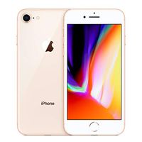 Apple iPhone 8, 256GB, Gold - For AT&T (Renewed)