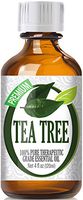 Tea Tree Essential Oil - 100% Pure Therapeutic Grade Tea Tree Oil - 120ml