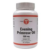 Evening Primrose Oil, 90 SOFTGELS