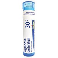 Boiron Homeopathic Medicine Hypericum Perforatum, 30C Pellets, 80-Count Tubes (Pack of 5)