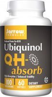Jarrow Formulas QH-absorb -- 100 mg - 60 Softgels ( Multi-Pack)