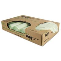 HERY6848YER01-32 Gal Bio Tuf Liner Lt.Green 100/Case
