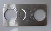Eclipse METAL STAINLESS Cigar Cutter