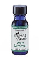 Healthful Naturals Wart Remover - 15 ml