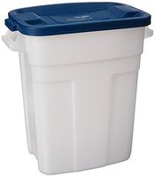 Rubbermaid All-Purpose Utility Container, Large (FG2875TPROYBL)