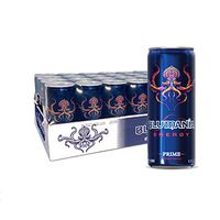 BLUMANIA Energy Drink, Great Taste, No Crash, No Preservatives - Prime 8.4 Oz (Pack of 24 Cans)