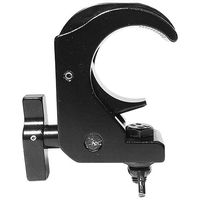 Global Truss Snap Clamp, Black Powder Coated