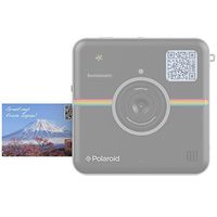 Polaroid 2x3 inch Premium ZINK Photo Paper (40 Sheets) - Compatible With Polaroid Snap, Z2300, SocialMatic Instant Cameras & Zip