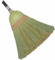 HUB City Industries 30S Light Warehouse Broom, Corn and Yucca