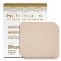 Epi-derm Standard Sheet (5 Pack) from Biodermis (4.7 x 5.7 in (12 x 14.5 cm), Natural)