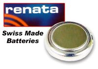 Renata Battery 315 Sr716Sw Silver 1.55V Swiss Made