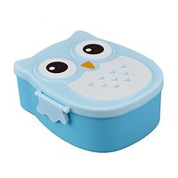 Zcuhen Deal Picnic Lunch Box, Lunch Box Food Container Storage Box Portable Bento Box Food Control Container Microwave Dishwasher Lunch Containers Storage Box for School Work Office