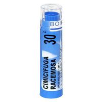 Boiron Homeopathic Medicine Cimicifuga Racemosa, 30C Pellets, 80-Count Tubes (Pack of 5)