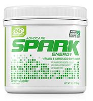 AdvoCare Spark Canister - 42 Servings (Green Apple)