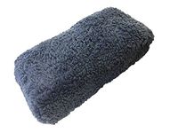 Allman Premium Denim Blue Fleece Knee Walker Cover - New 1" Dense Foam Insert