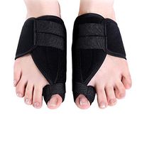 Bunion Splint Hallux Valgus Deformity Corrector Big Toe Straightener - Help to Relief Foot Pain! Toe Seperator