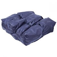 Vicair¨ Wheelchair Cushions, 20" x 18", High Profile 3.5", with Five Adjustable compartments