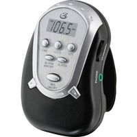 GPX Armband AM/FM Portable Radio