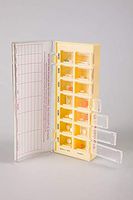 PillMate Twice Daily, Weekly Pill Planner