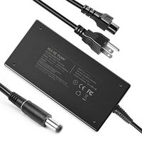 HKY Laptop Charger Compatible Dell 130W Tip 7.4mm PA-4E AC Adapter Power Supply Cord for Dell Inspiron 15 7559 7557 5577 7560 7566 5160,Precision 3510 M2800 M4500 M6300,Alienware 13 R2;Latitude E6540