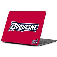 Skinit Decal Laptop Skin for MacBook Pro 13-inch (2016-17) - Officially Licensed College Duquesne Dukes Design