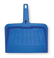Tough Guy 2VEY3 Dust Pan, Blue