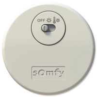 Somfy Thermo Sunis Indoor WireFree RTS Sensor (9013708)