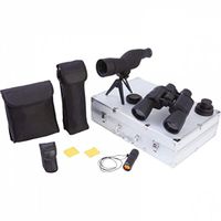 OpSwiss SPBSET7 Spotting Scope And Binocular Observation Set, 7 Piece