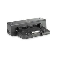 HP 90W Docking Station A7E32UT#ABA for Notebook - Proprietary Interface - 4 x USB Ports - Network (RJ-45) - DVI - VGA - DisplayPort