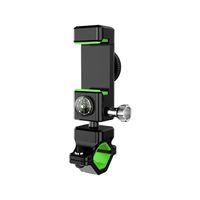 Trdio Bike & Motorcycle Phone Holder,Mountain Bicycle Handlebar Cellphone Mount Accessories for iPhone 11 Pro Xs Max X XR 8 7 6 Samsung Note 10 9 S10 S9 S8 Plus