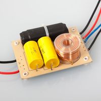 2-Way Replacement Speaker Crossover 800W