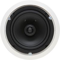 Earthquake Sound RCS-650 6-1/2" 160 Watt Ceiling Speaker (pair)