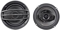 Brand New Pioneer TS-A1684R 6.5" 350 Watts Max Power (50 Watts Nominal) 4-Way Car Stereo Speakers with Heat Resistant Voice Coil