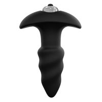 High Grade Soft Silicone Vî-brátọr Búttt Pl'ugs Superior Se#x Toys Gift Waterproof for Men Women