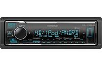 Kenwood KMM-BT525HD in-Dash Digital Media Receiver with Bluetooth & HD Radio